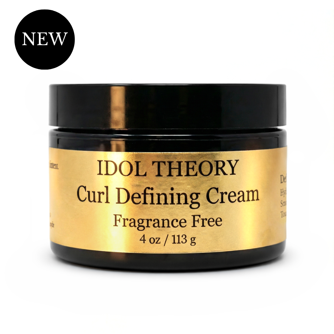 Curl Defining Cream