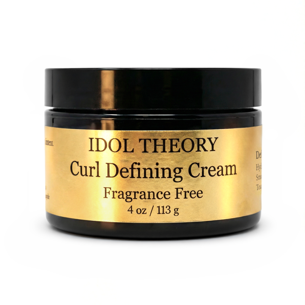 Curl Defining Cream