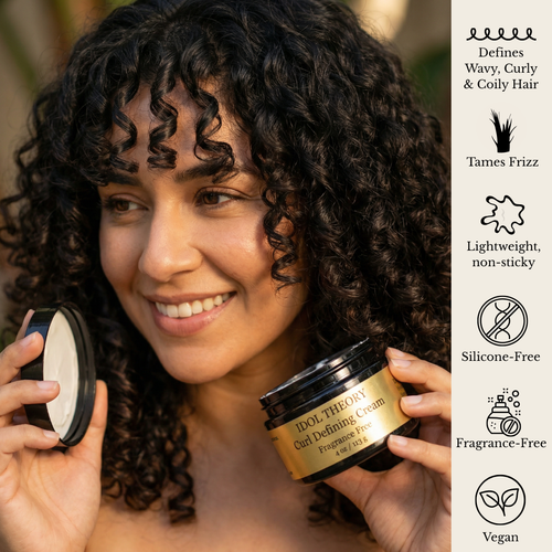 Curl Defining Cream