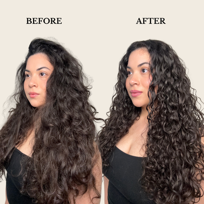 Curl Defining Cream