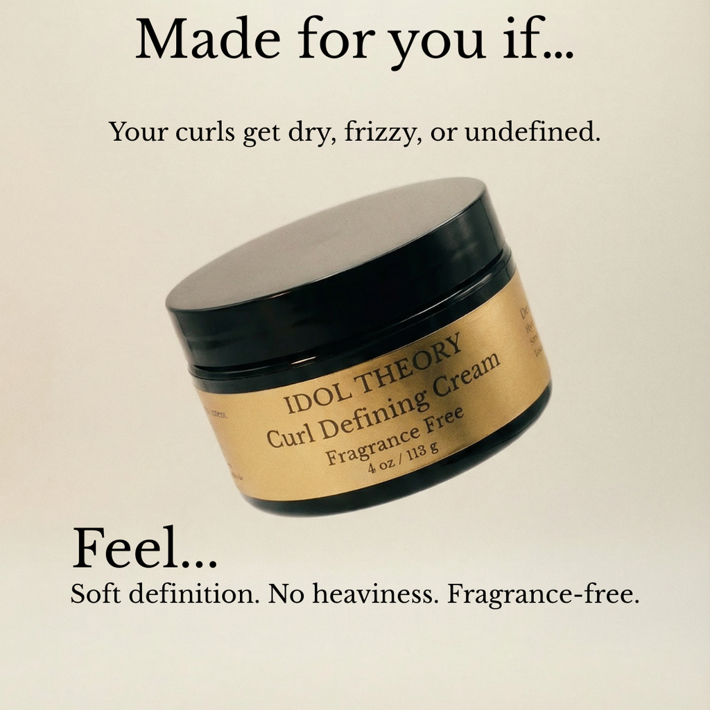 Curl Defining Cream