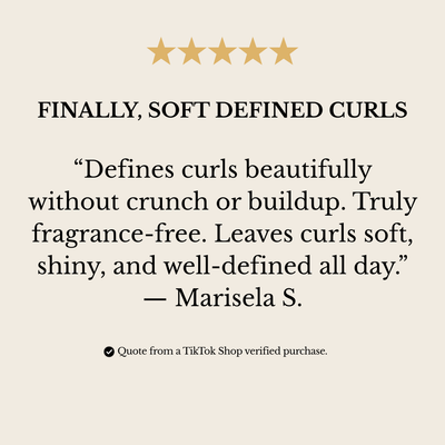 Curl Defining Cream