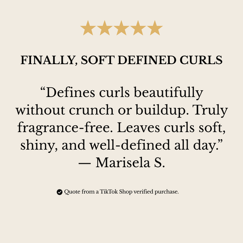 Curl Defining Cream