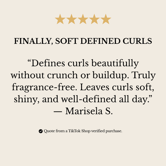 Curl Defining Cream